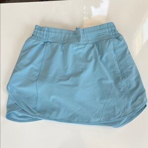 lululemon Blue Active (golf, tennis) Skirt